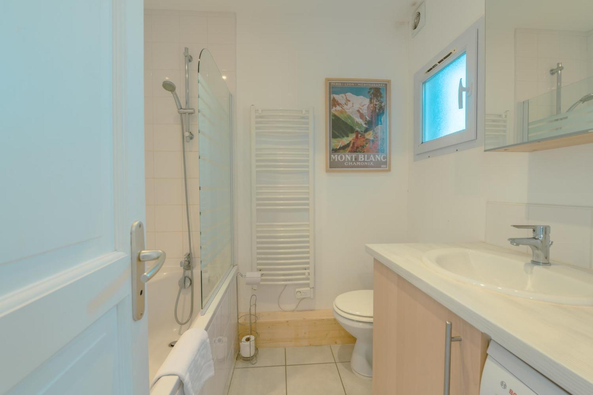 Appartement Etchea- 202 - Happy Rentals Saint-Gervais-les-Bains Exterior photo